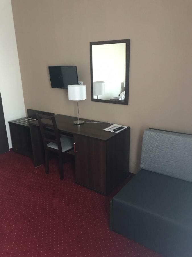 Wellness Hotel Harmonie เชบอนย์ ภายนอก รูปภาพ