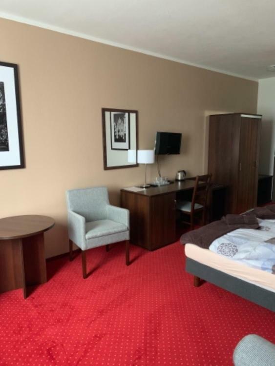 Wellness Hotel Harmonie เชบอนย์ ภายนอก รูปภาพ