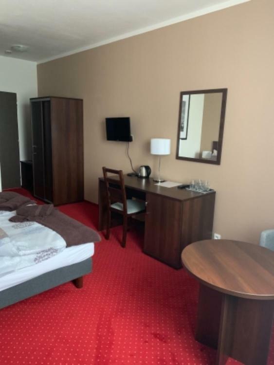 Wellness Hotel Harmonie เชบอนย์ ภายนอก รูปภาพ